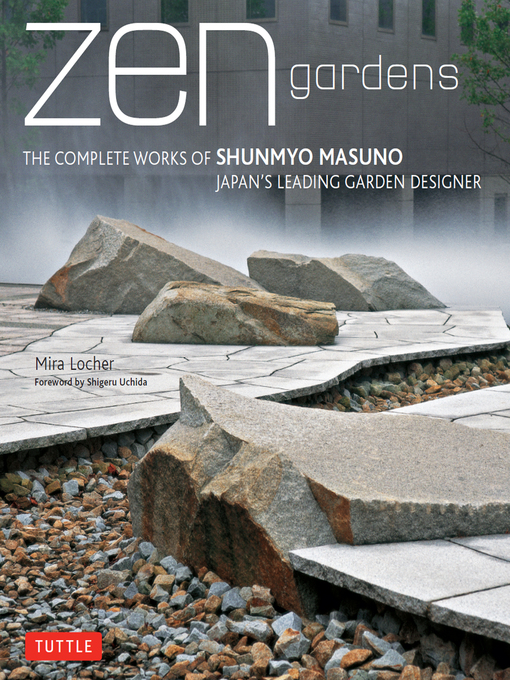 Détails du titre pour Zen Gardens par Mira Locher - Disponible
